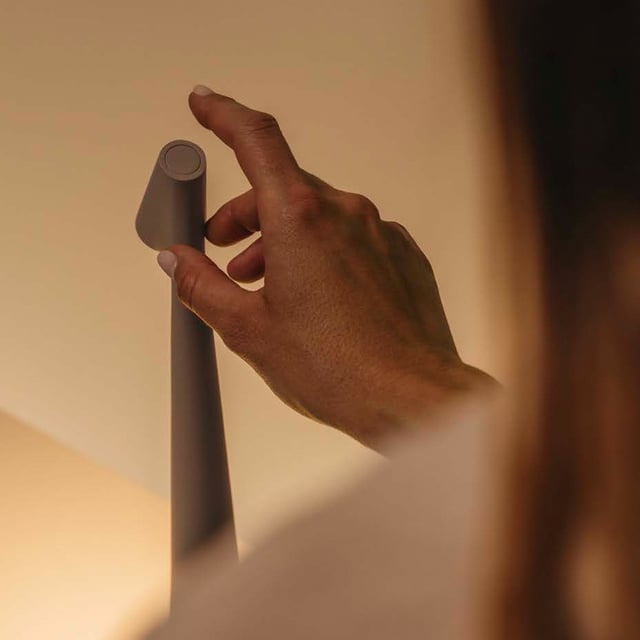 Lampe Africa de chez Movea