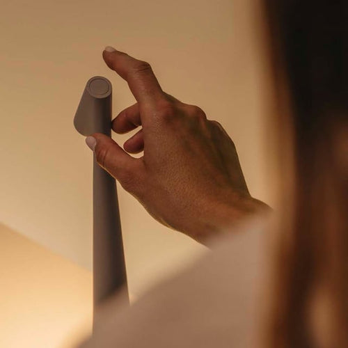 Lampe Africa de chez Movea